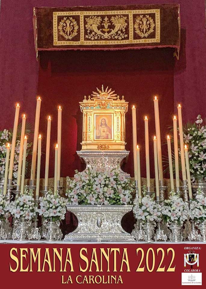 Semana Santa en La Carolina  